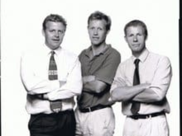 Bridge the World - Directors