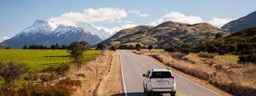 New Zealand self drives Auckland to Queenstown
