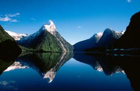 milford sound - holidays to New Zealand